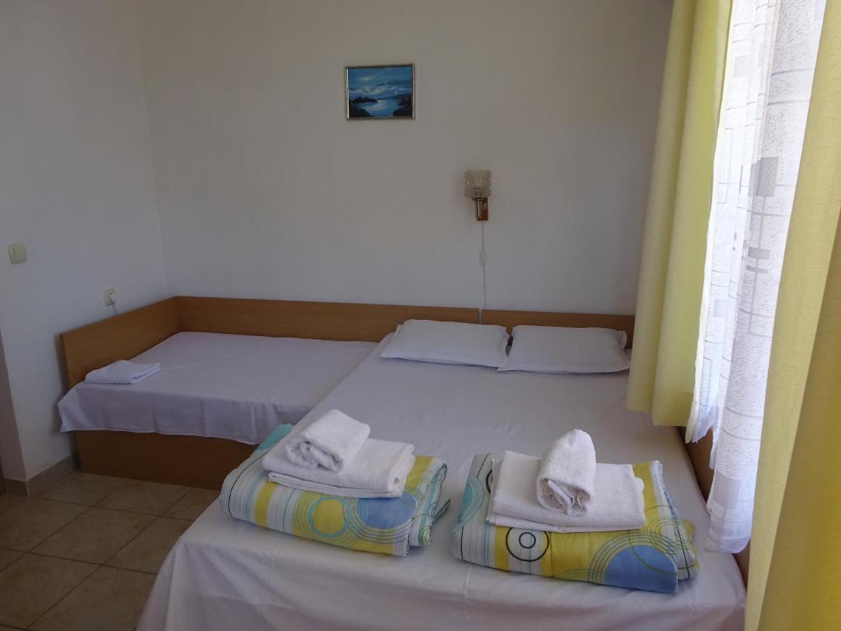 Hotel Hris Chernomorets Exterior foto