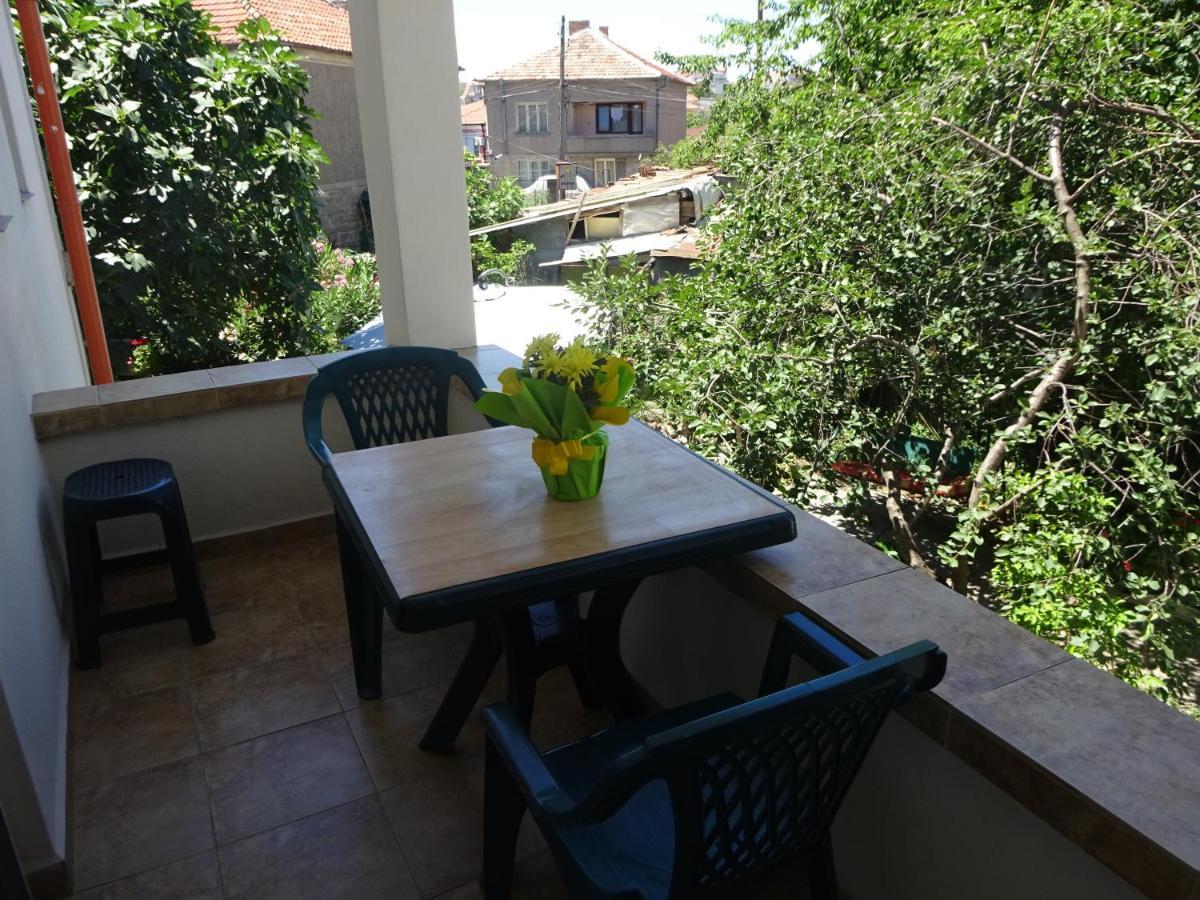 Hotel Hris Chernomorets Exterior foto