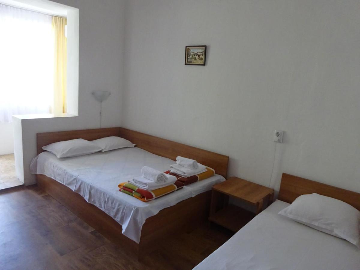 Hotel Hris Chernomorets Exterior foto