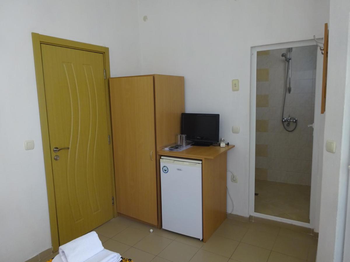Hotel Hris Chernomorets Exterior foto