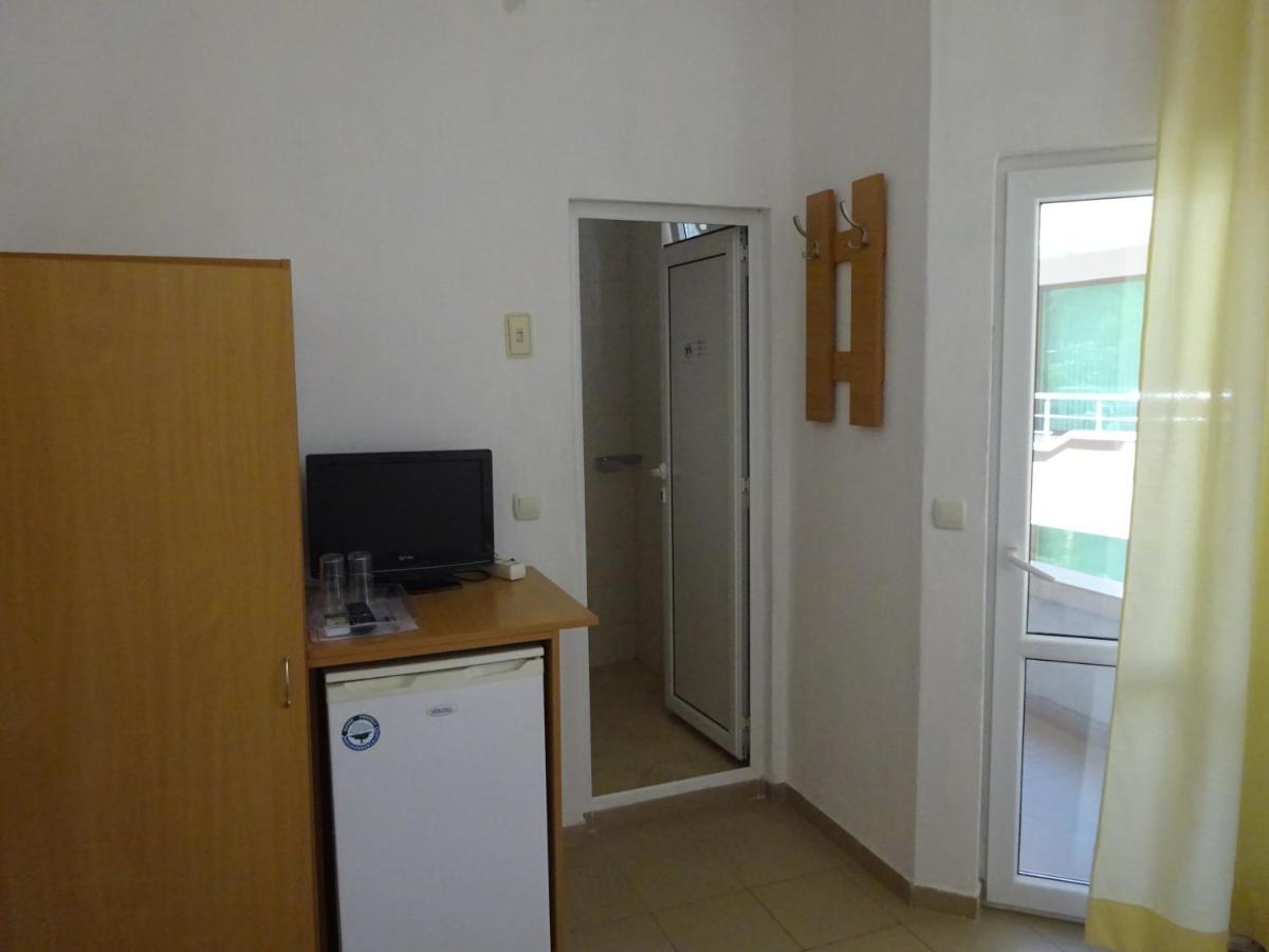 Hotel Hris Chernomorets Exterior foto