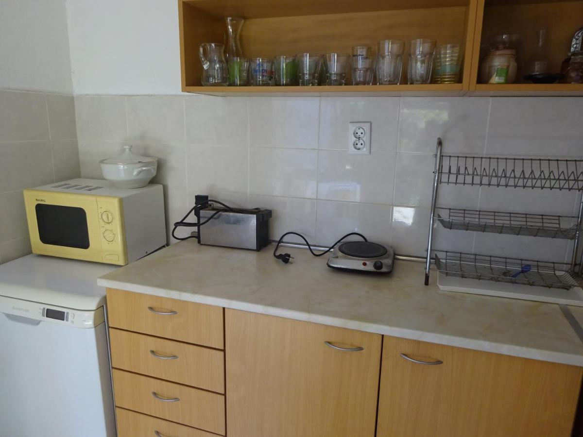 Hotel Hris Chernomorets Exterior foto