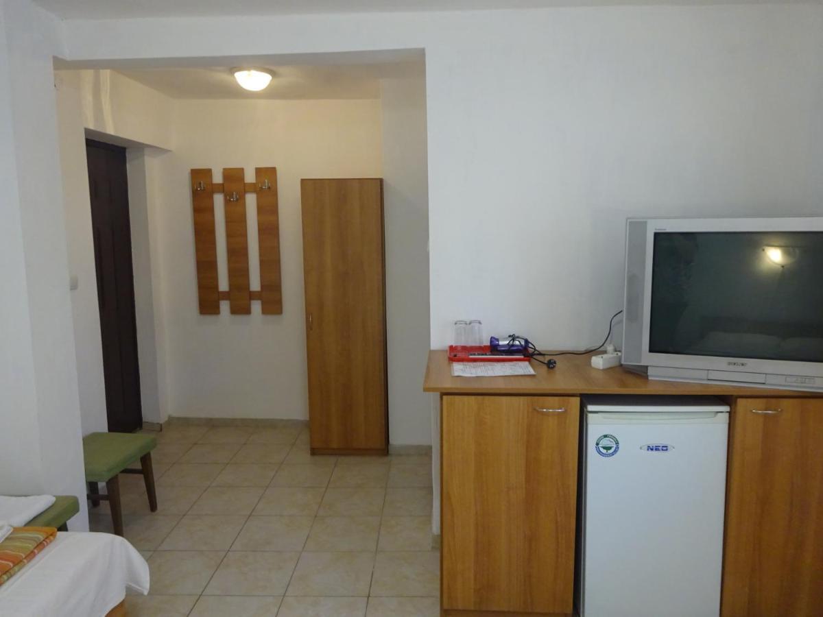 Hotel Hris Chernomorets Exterior foto