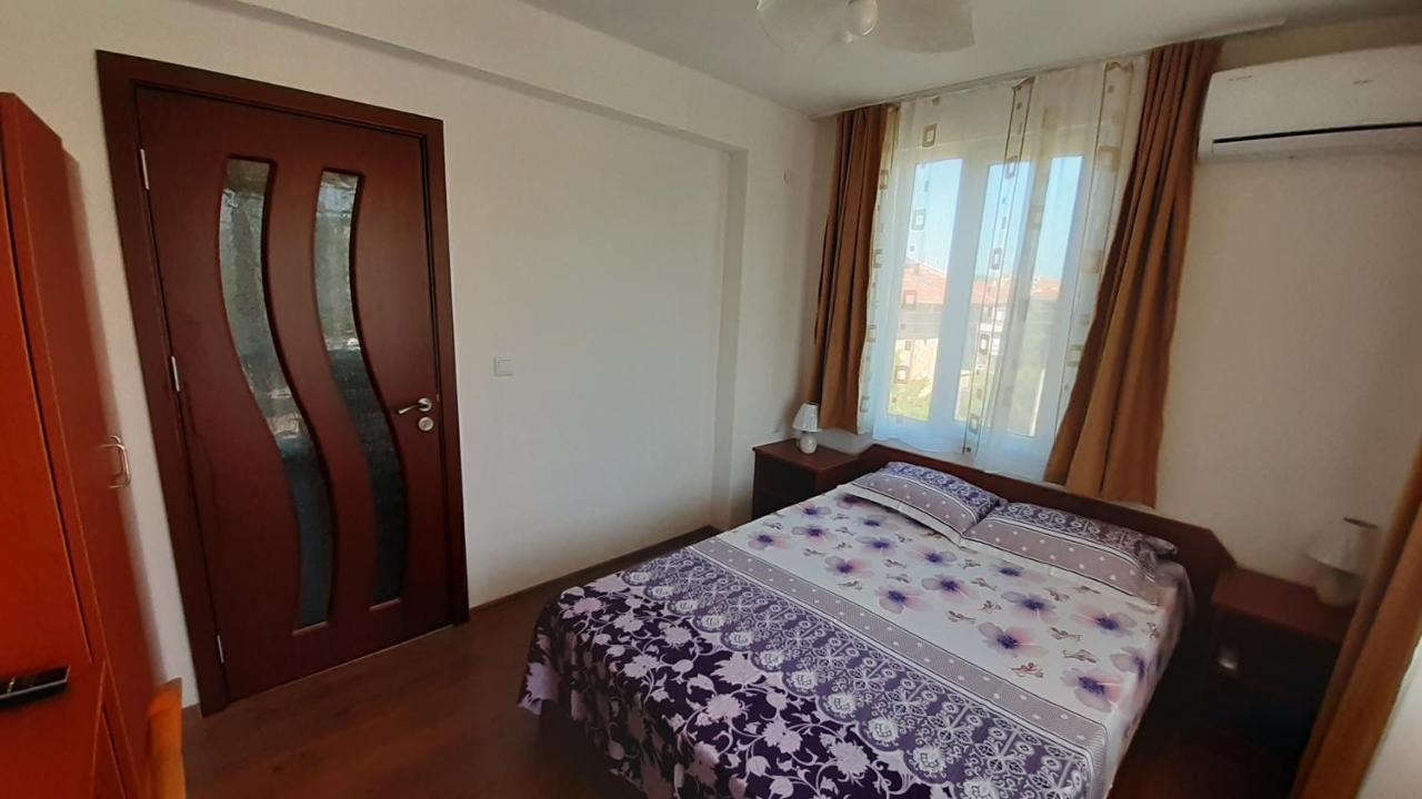 Hotel Hris Chernomorets Exterior foto
