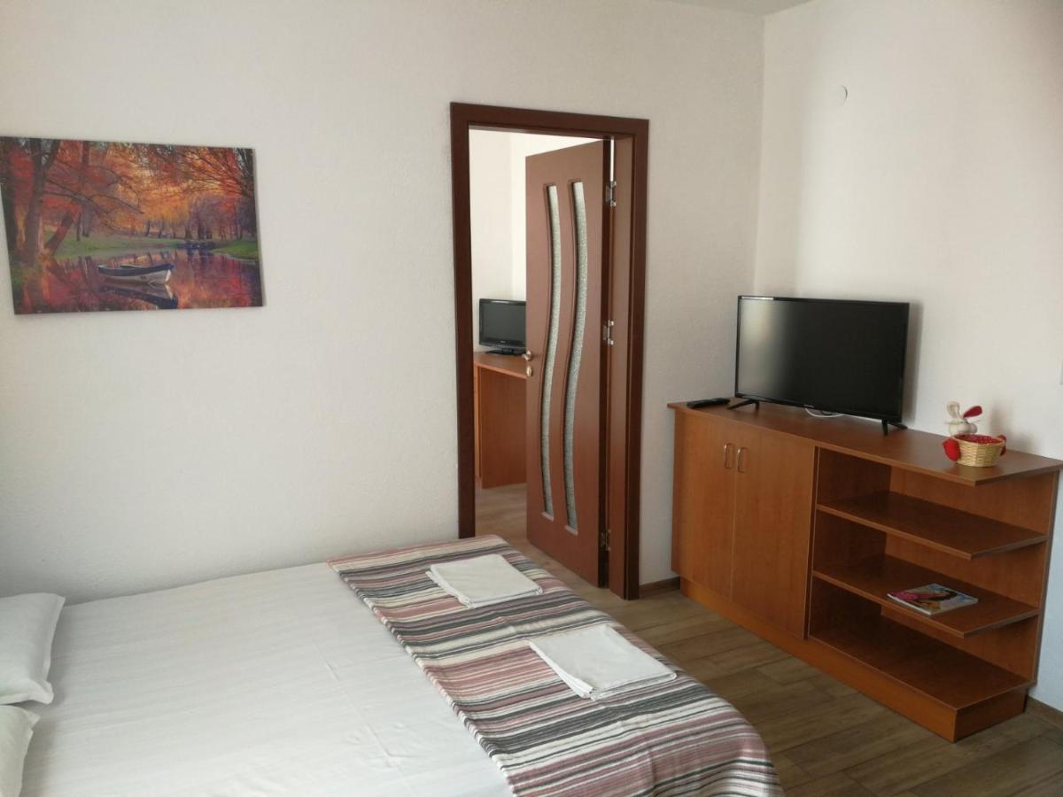 Hotel Hris Chernomorets Exterior foto