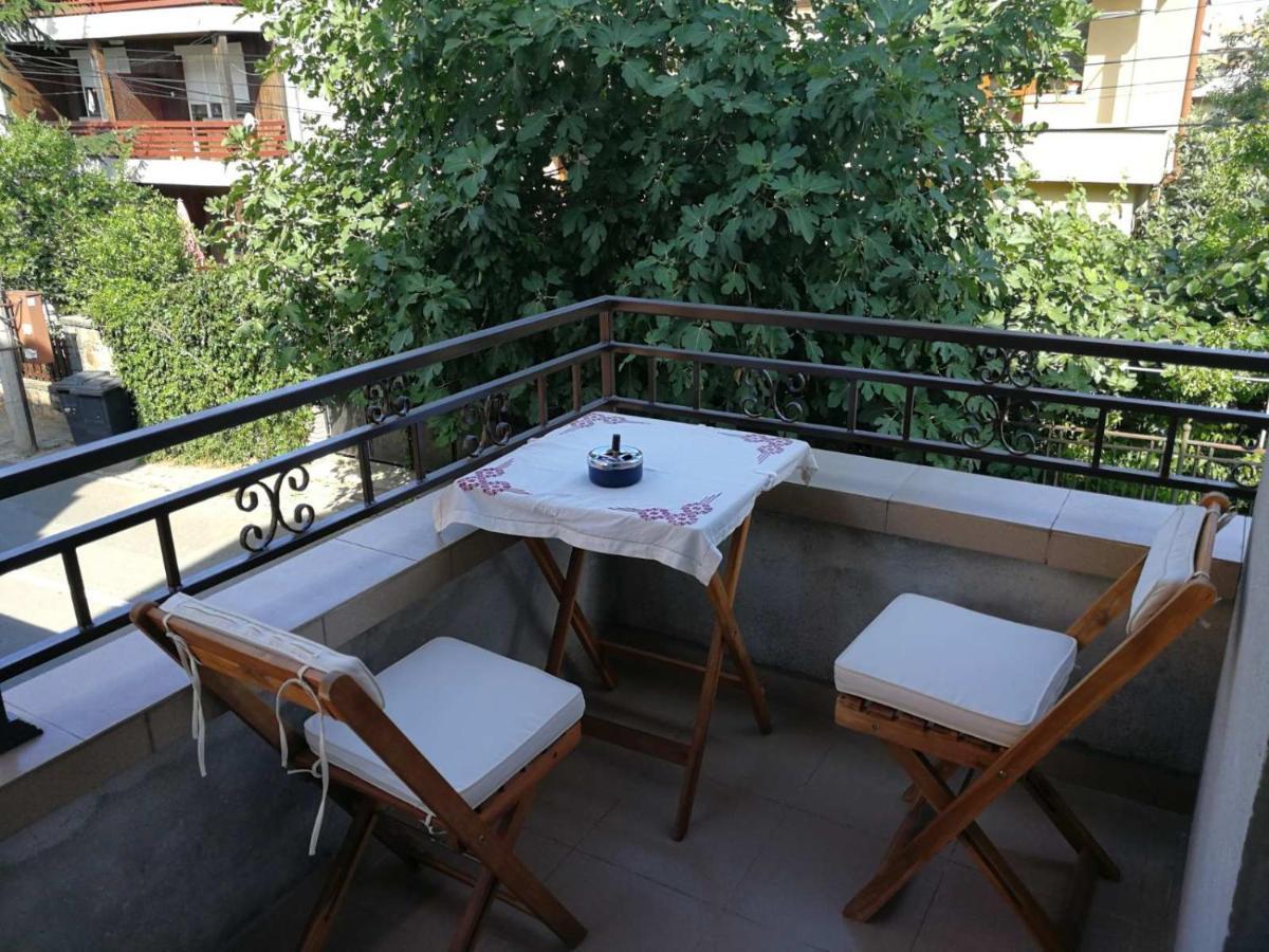 Hotel Hris Chernomorets Exterior foto
