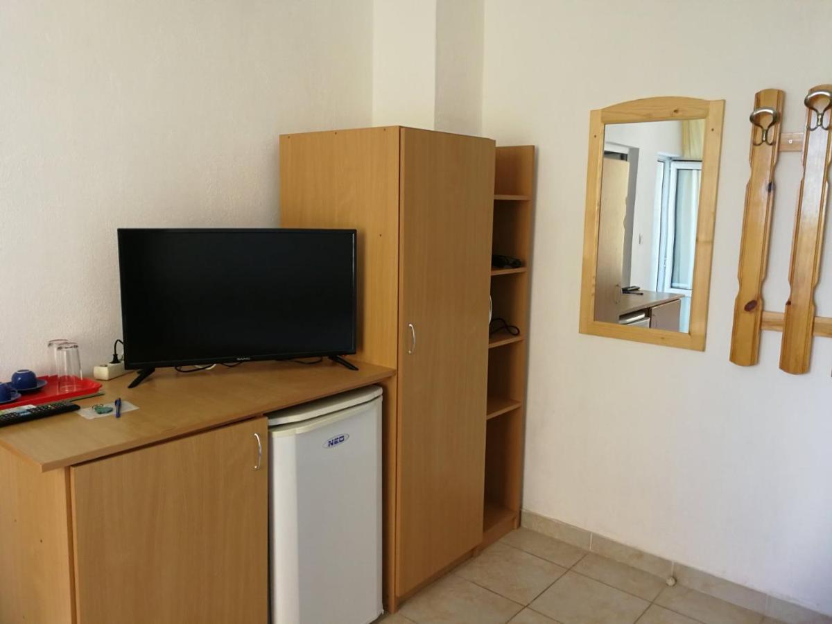 Hotel Hris Chernomorets Exterior foto