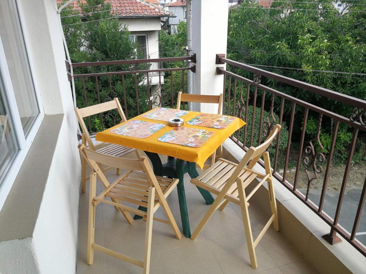 Hotel Hris Chernomorets Exterior foto