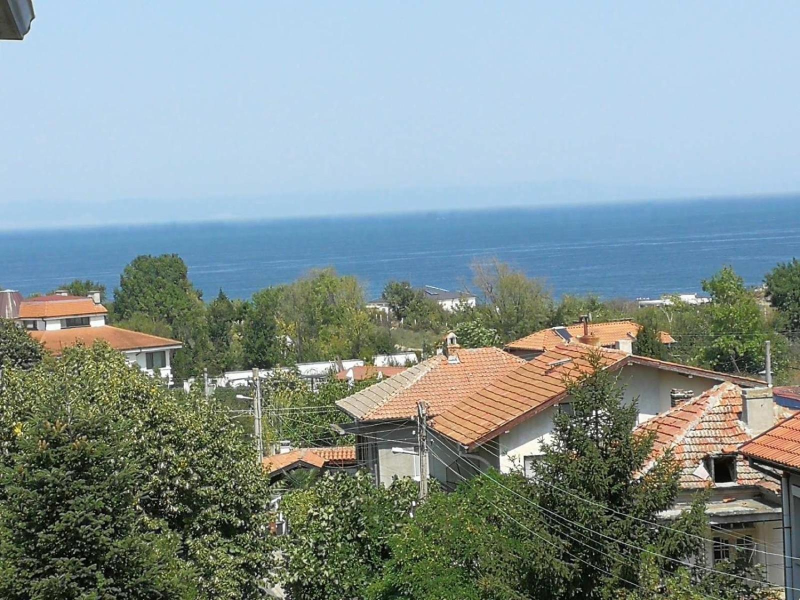 Hotel Hris Chernomorets Exterior foto