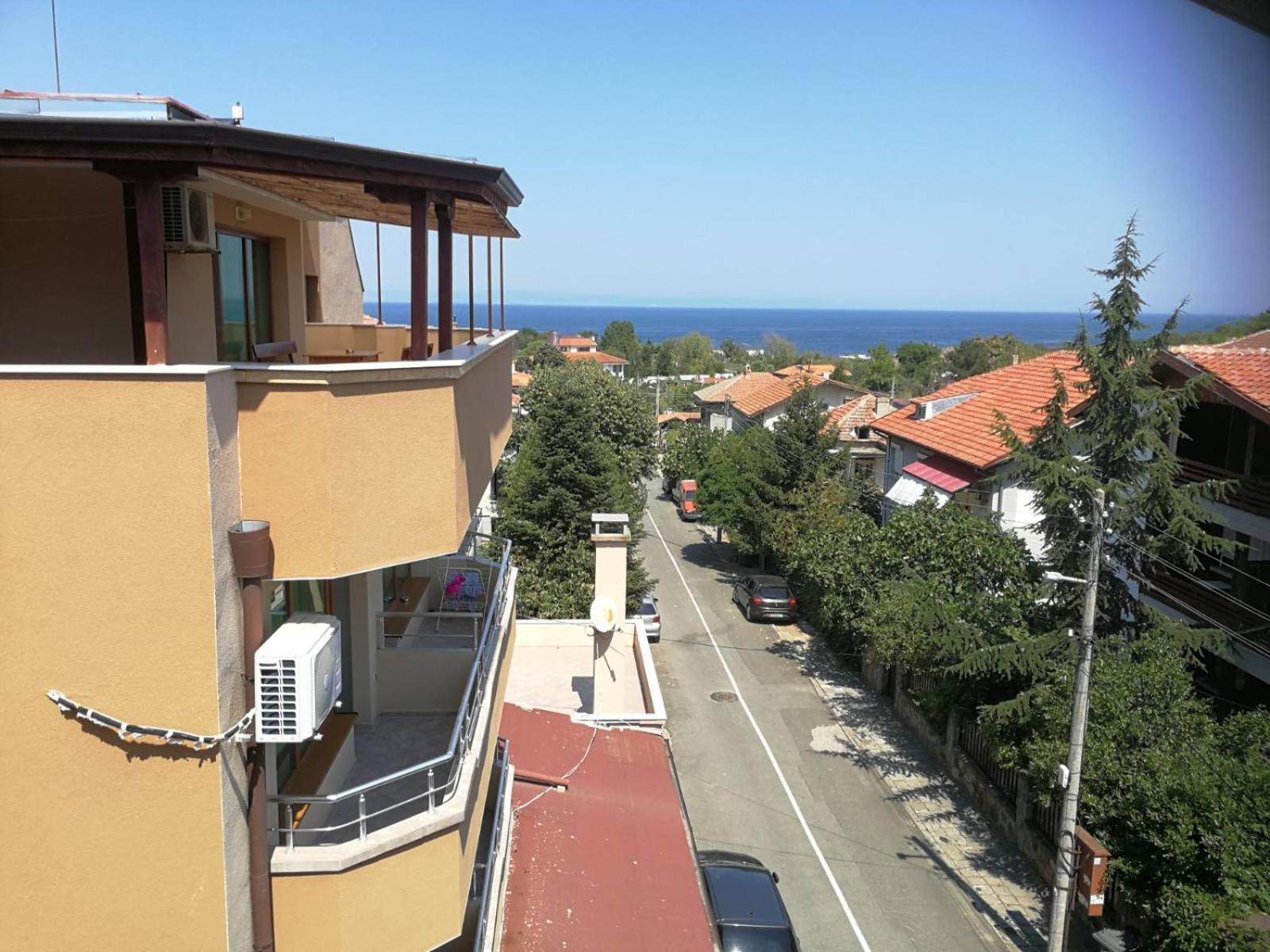Hotel Hris Chernomorets Exterior foto