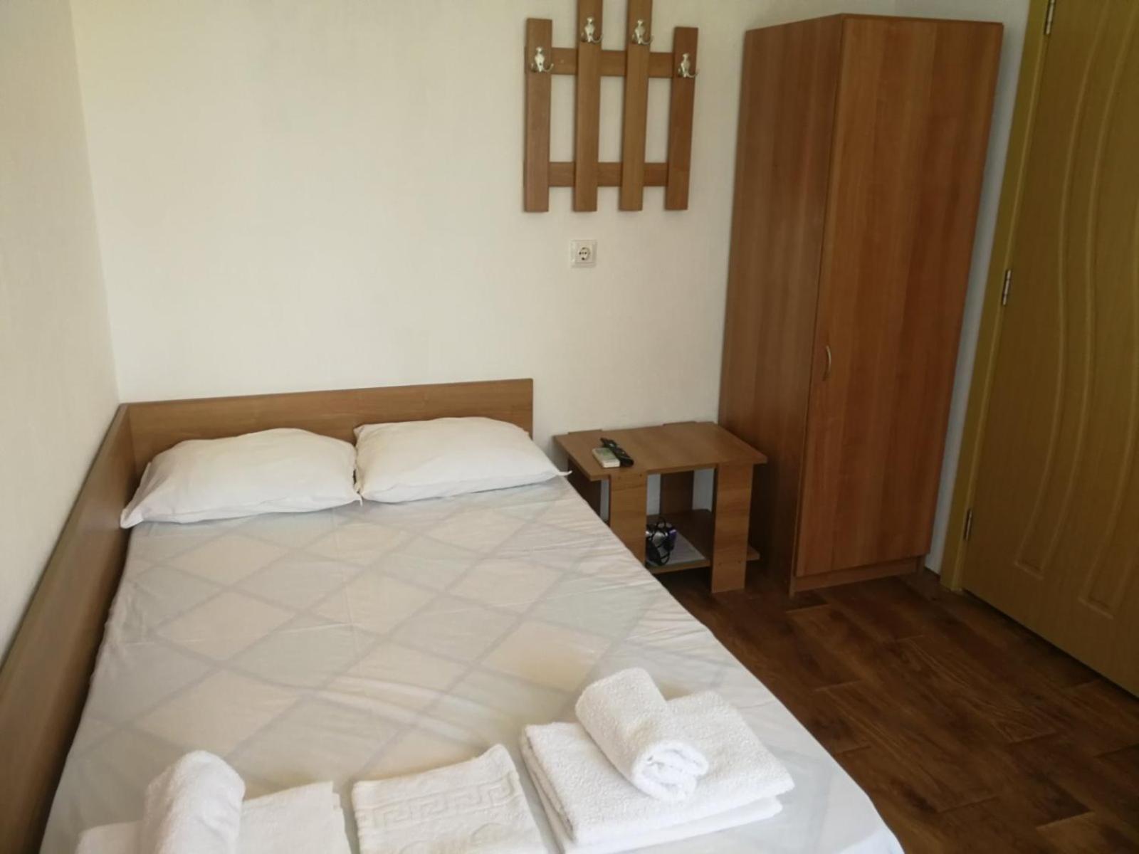 Hotel Hris Chernomorets Exterior foto