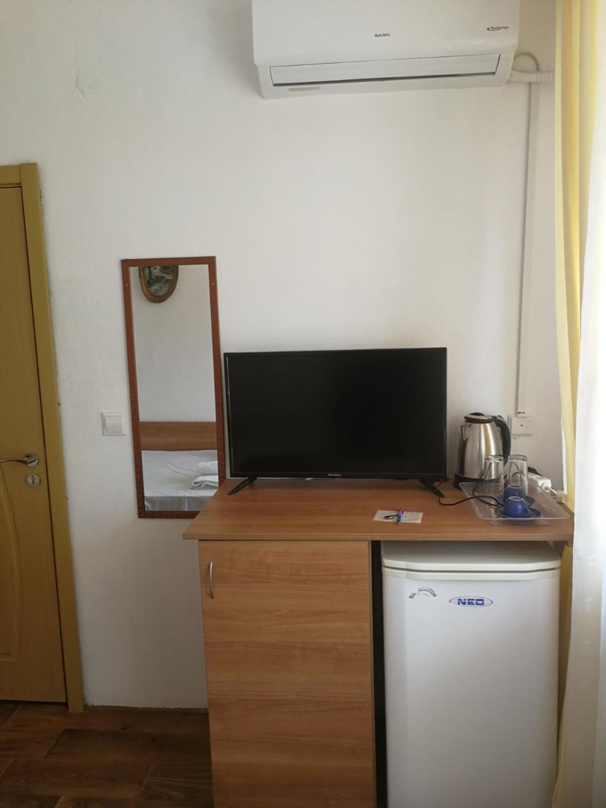 Hotel Hris Chernomorets Exterior foto