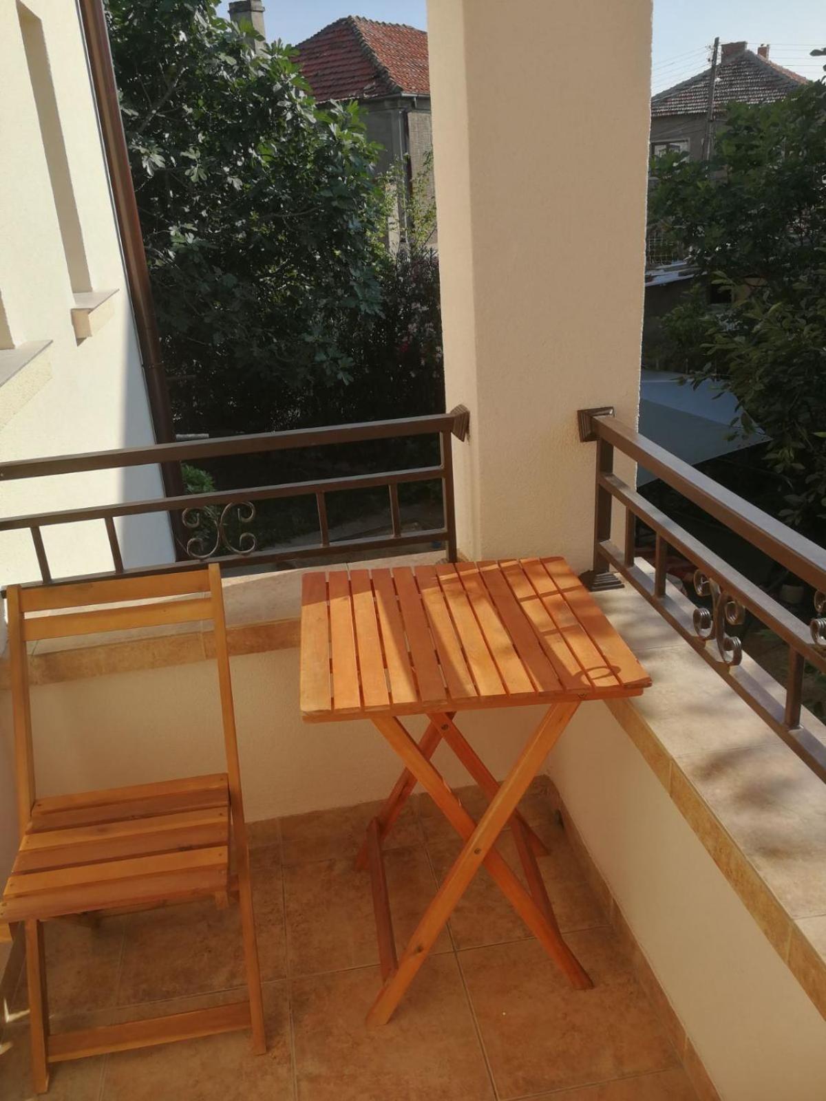 Hotel Hris Chernomorets Exterior foto