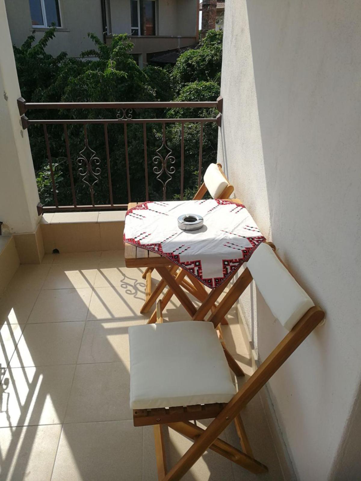 Hotel Hris Chernomorets Exterior foto