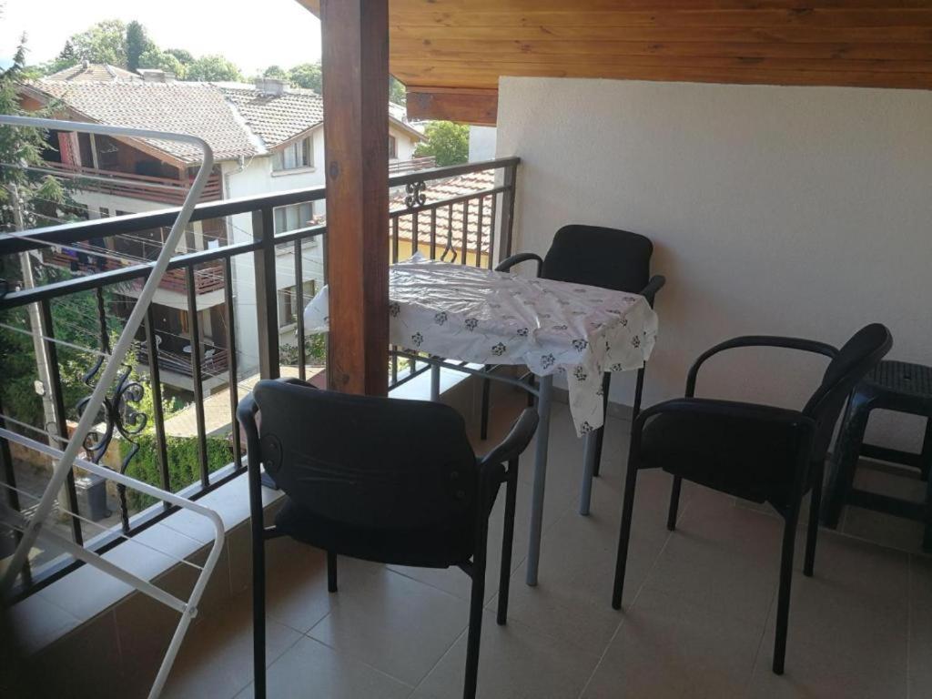 Hotel Hris Chernomorets Exterior foto