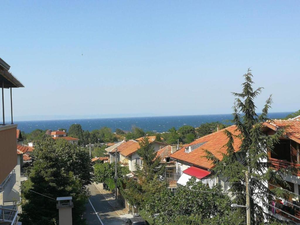 Hotel Hris Chernomorets Exterior foto