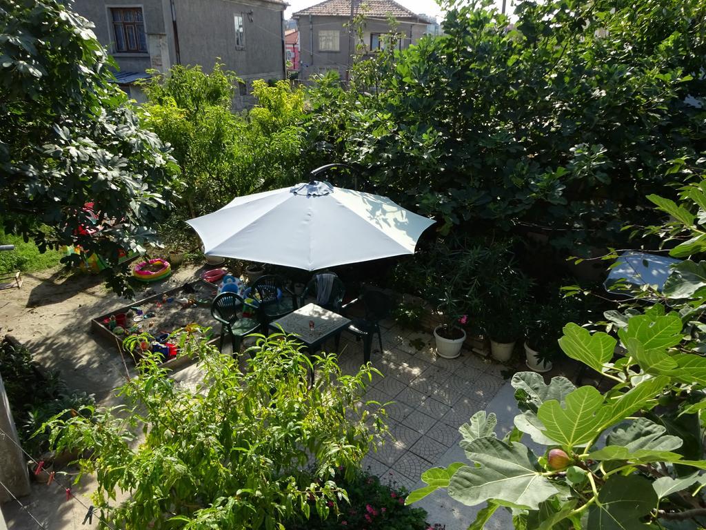 Hotel Hris Chernomorets Exterior foto