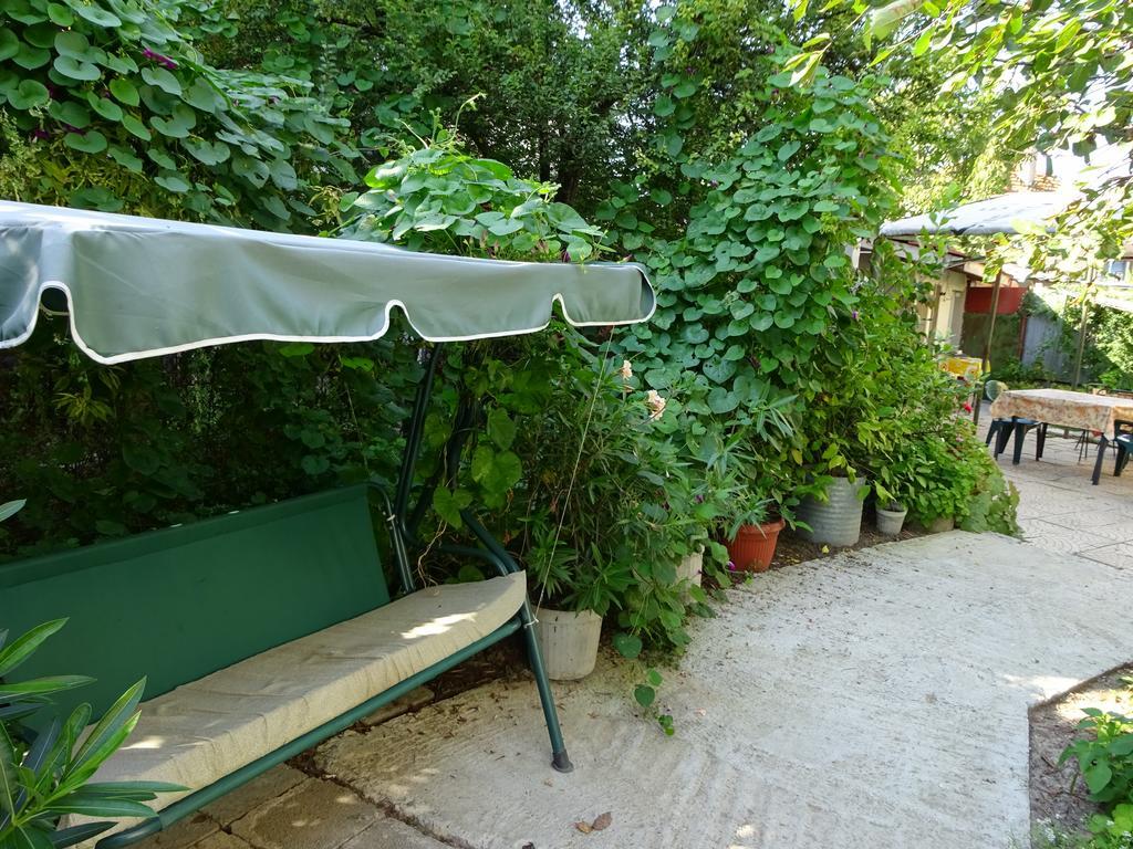 Hotel Hris Chernomorets Exterior foto