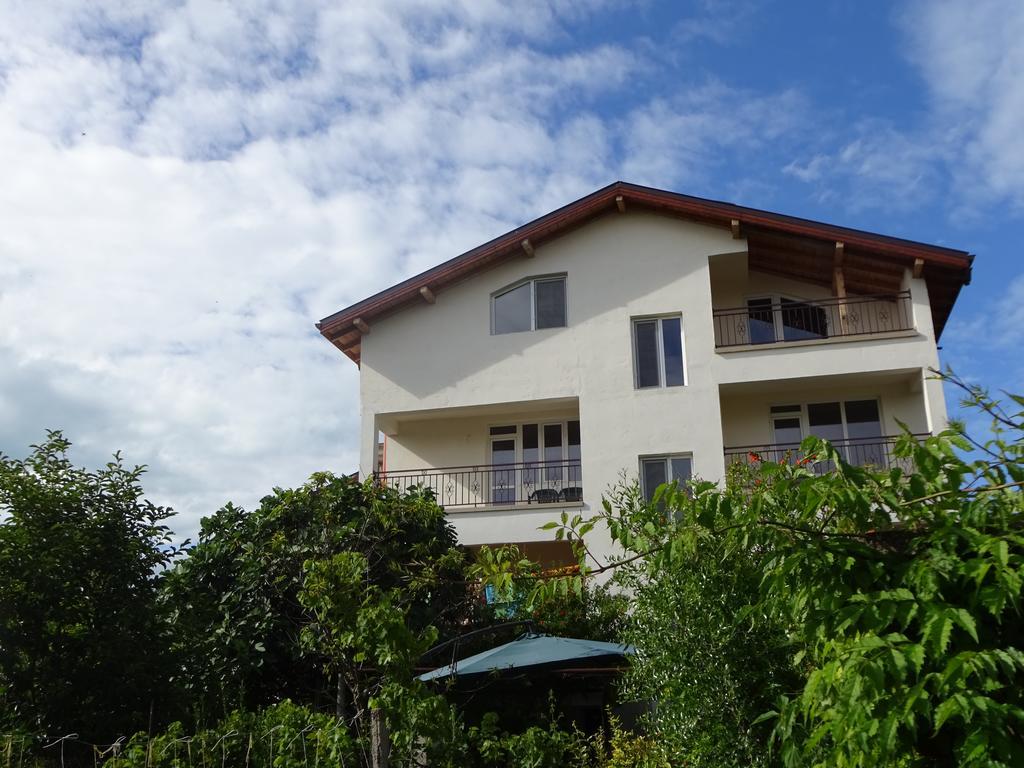 Hotel Hris Chernomorets Exterior foto