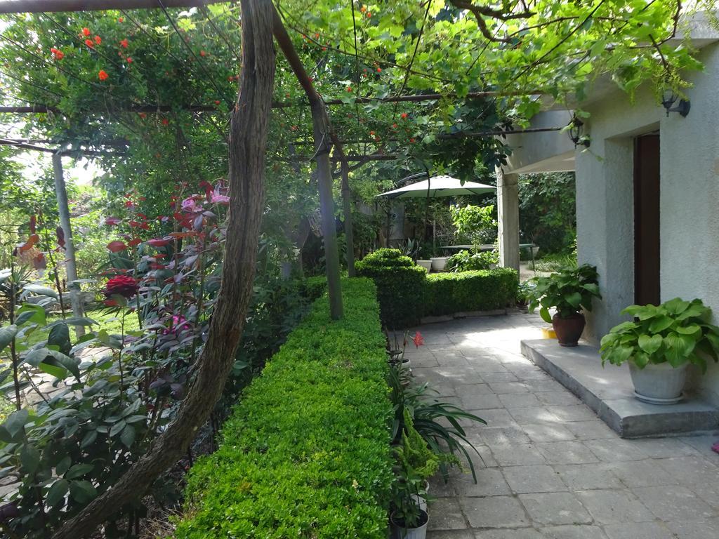 Hotel Hris Chernomorets Exterior foto
