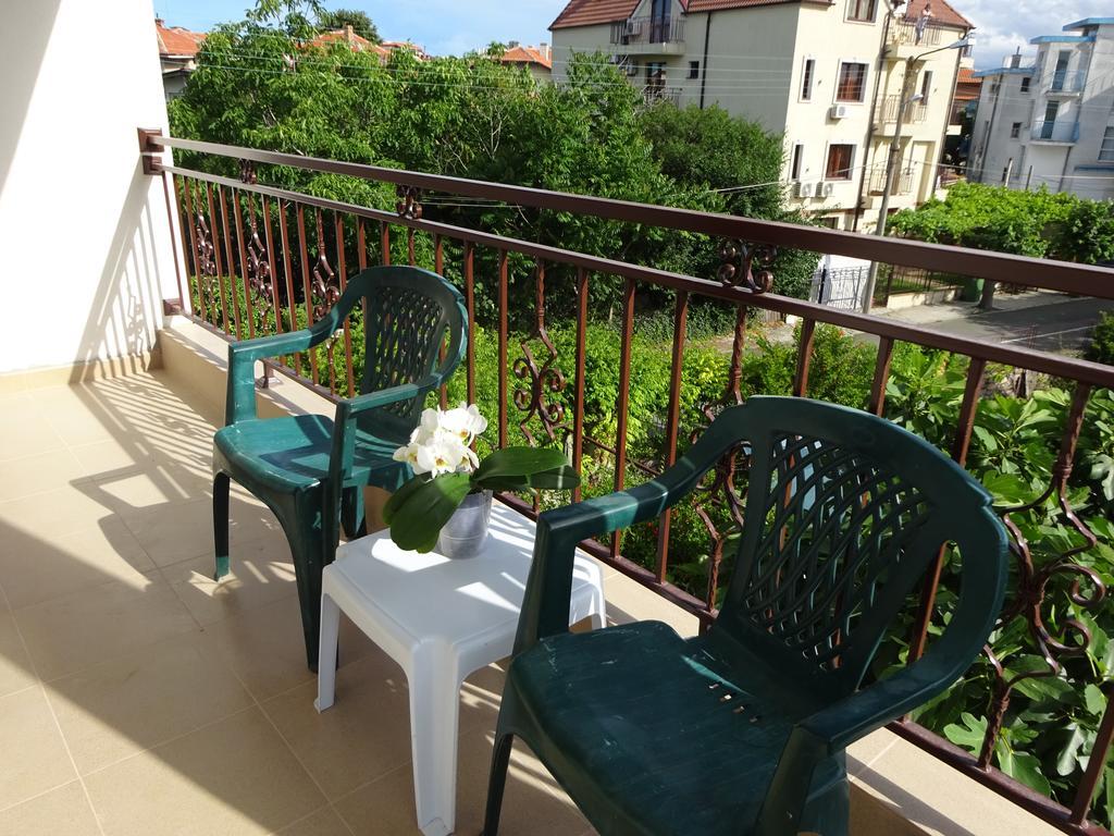 Hotel Hris Chernomorets Exterior foto