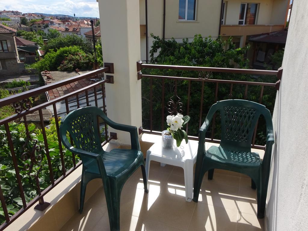 Hotel Hris Chernomorets Exterior foto