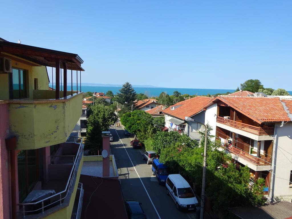 Hotel Hris Chernomorets Exterior foto