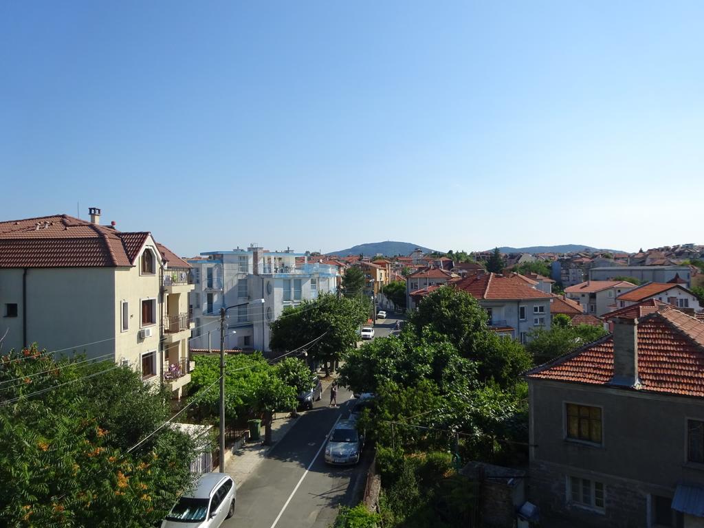 Hotel Hris Chernomorets Exterior foto