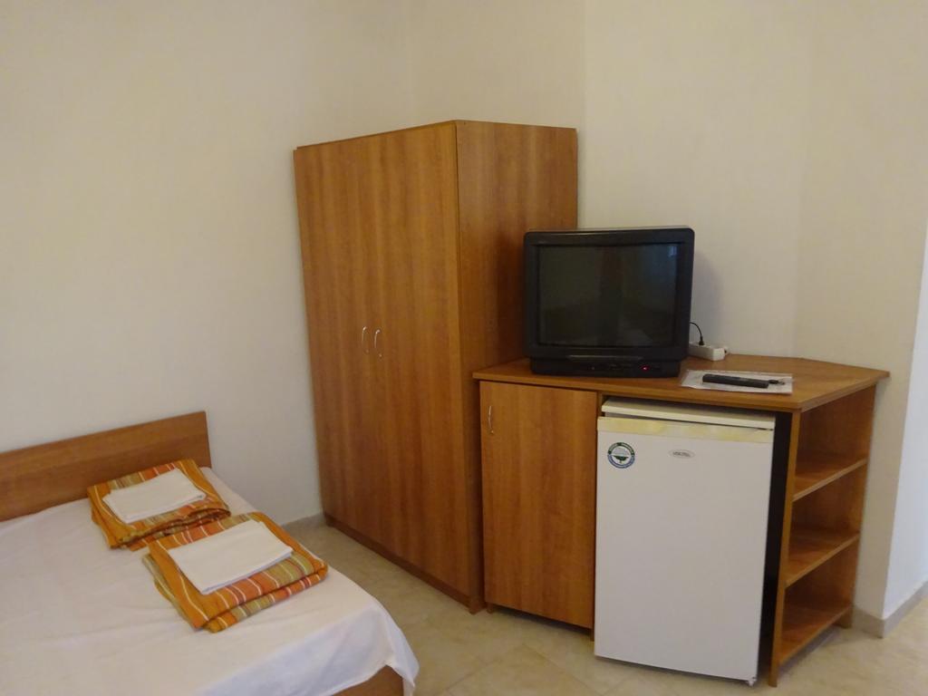 Hotel Hris Chernomorets Exterior foto